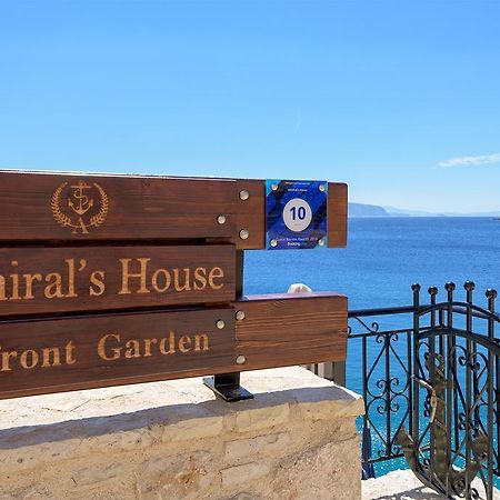 Вилла Admiral'S House Халки Экстерьер фото