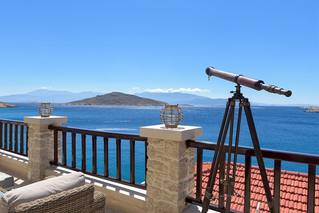 Вилла Admiral'S House Халки Экстерьер фото