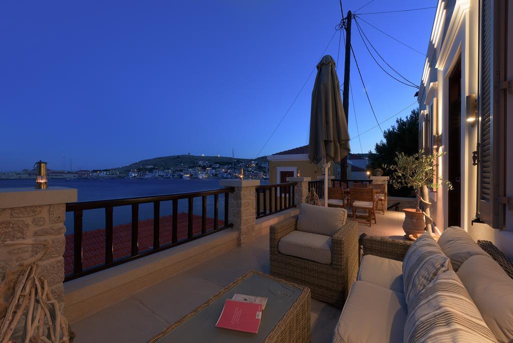 Вилла Admiral'S House Халки Экстерьер фото