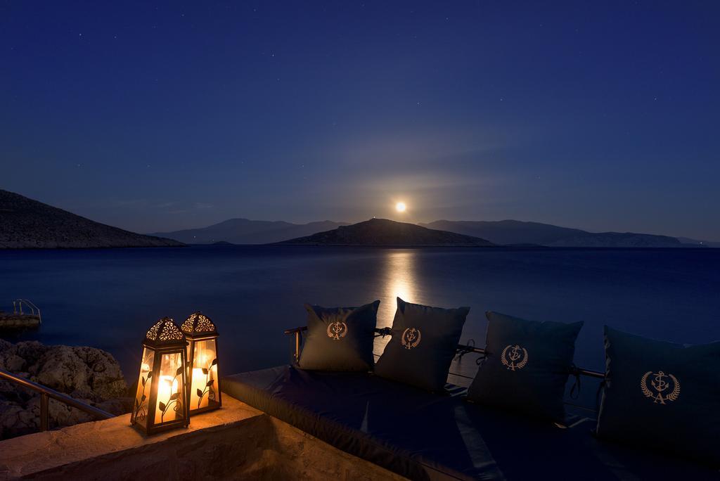 Вилла Admiral'S House Халки Экстерьер фото
